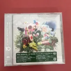 「10 」　 Mrs. GREEN APPLE 10周年アルバム CD