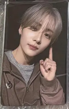 ALPHADRIVEONE ALD1 アドワン サンウォン 対面 特典 トレカ