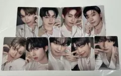 zb1 タワレコ　オンライン限定特典　白衣装　コンプリート