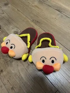 アンパンマン ルームシューズ スリッパ
