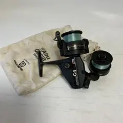 ビンテージ名機人気機種アブカージナル C4 リール未使用に近いOAマーク