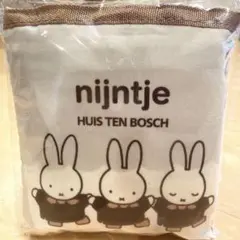 ハウステンボス ミッフィー エコバッグ