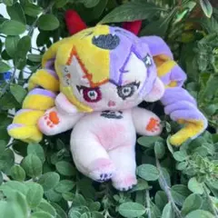 自作ぬい ハロウィンちゃん 無属性 ぬいぐるみ
