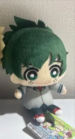 僕のヒーローアカデミア ぬいぐるみ 制服ver