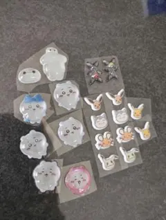 ボンボンドロップシール ポケモン