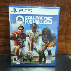 College Football 25 (輸入版:北米) - PS5