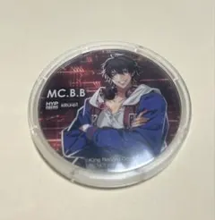 ヒプマイ　山田一郎　ラウンドワンコラボ　コースター