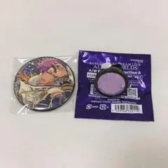 あんスタ 中国 星之所向 缶バッジ リングライト 乙狩アドニス