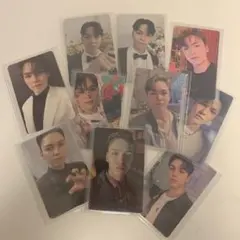 SEVENTEENバーノン　トレカ