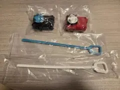 ベイブレードX　ワインダーランチャー2個セット