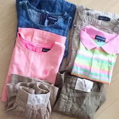 RALPH LAUREN ラルフローレン 6点セット