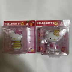 キティ 1番くじ フィギュア 2体セット