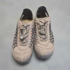 KEEN UNEEK サンダル グレー 27cm