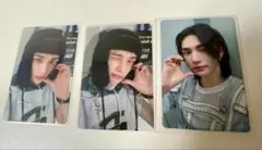 stray kids スキズ ヒョンジン 5-STARトレカ