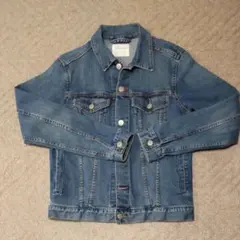 BROWNY STANDARD デニムジャケット レディースS