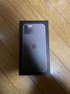 iPhone11Pro 空箱