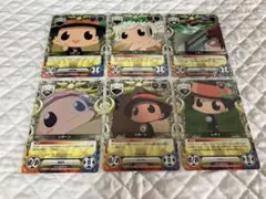 家庭教師ヒットマンREBORN!CCG リボーンカードセット②