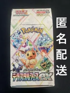 ポケモンカード テラスタルフェスex 1BOX分 SAR付き