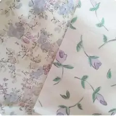 リバティ ホビーラ 限定カラー ムーンモス Floating Flora