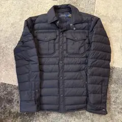 POLO RALPH LAUREN ネイビー ダウンジャケット