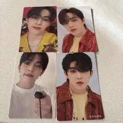 セブチ　スンチョル トレカセット