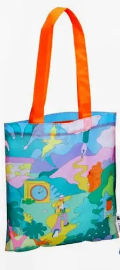 LOFT ノベルティ オリジナル トートバッグ