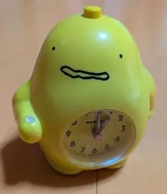 ぬーぼー　目覚まし時計　激レア　レトロ　中古品　不具合あり