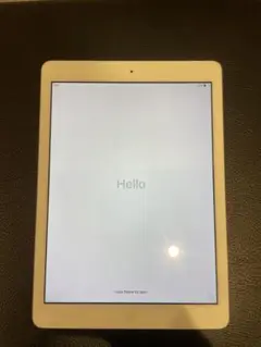 【美品】Apple iPadAir Wi-Fi 32GB