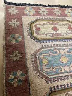 現地買付】④キリム イラン製 新品 - メルカリ