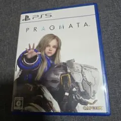PS5 PRAGMATA カプコン ps5 プラグマタ