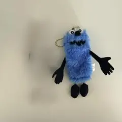 【りーふぁー様専用】パペットスンスン　ストラップ（スンスン）