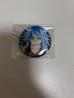 ツイステ ブレジュ イデア 缶バッジ