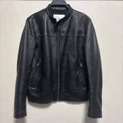 2026年最新】カルバンクライン レザー ジャケットの人気アイテム