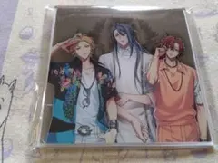 ヒプマイ　オンラインくじ　アクリルプレート　麻天狼