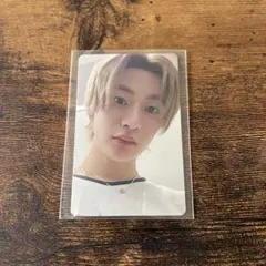 RIIZE アントン lucky ポップアップ 5000円 購入特典トレカ