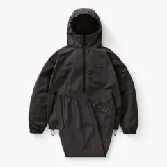 ENNOY CPN JACKET エンノイ2025 シャカテック　ジャケットのみ ENNOY x スタイリスト私物 『中綿シャカシャカ2025』が国内1月5