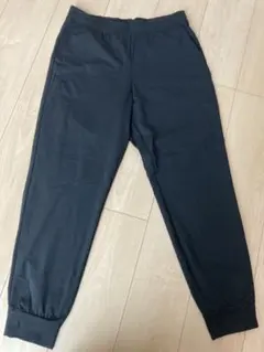 UNIQLO AIRism ウルトラストレッチアクティブジョガーパンツ L