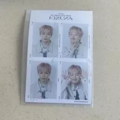 鶴房汐恩 4cut フォト