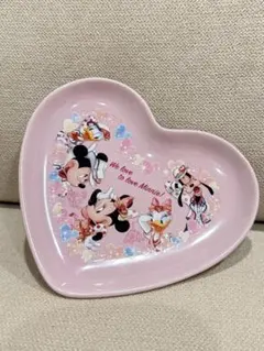 ミニーベスティーズバッシュ　スーベニアプレート