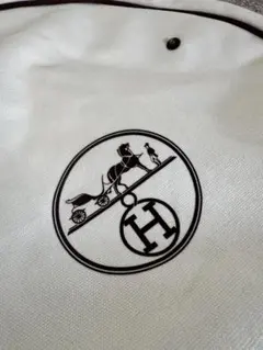 新品★エルメス★洋服カバー★保存、旅行に