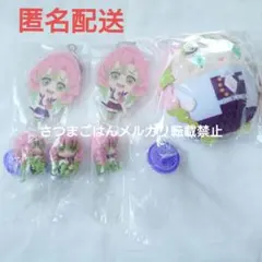 鬼滅の刃　甘露寺蜜璃　ふわコロりん　アクスタ　すわらせ隊