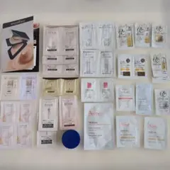 化粧品サンプル　試供品