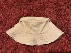 ステューシー バケットハット ベージュ L/XL