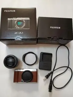 2025年最新】fujifilm x-a1 レンズキットの人気アイテム - メルカリ