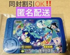 匿名配送　ポケモン　フレンダ　ベストタッグ　第４弾　テラスタル　テラパゴス