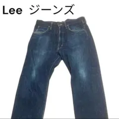Lee デニムパンツ メンズ 古着 L W31 相当