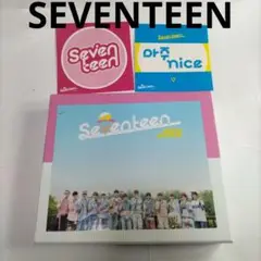 ✦SEVENTEEN⭐LOVE & LETTER⭐セブチ⭐韓国盤KPOP⭐ラブ＆