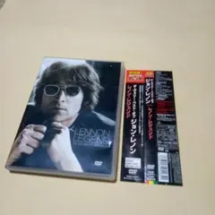 送料込 ジョン・レノン レジェンド DVD 20曲ベリー・ベスト 高画質・高音質