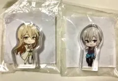 文アル アクリルミニフィギュア 尾崎紅葉 山田美妙