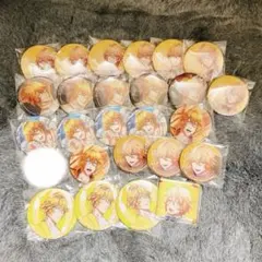 うたプリ　那月　缶バッジセット